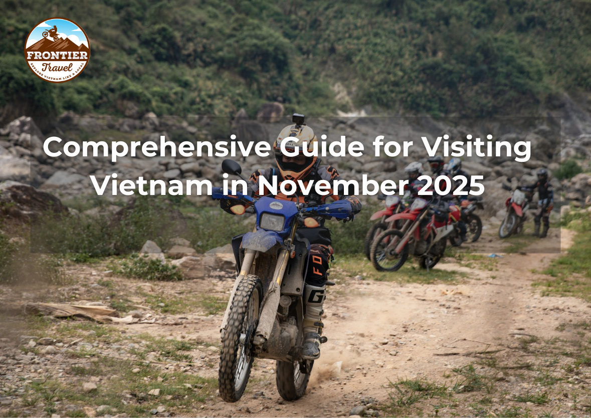 Comprehensive Guide For Visiting Vietnam In November 2025